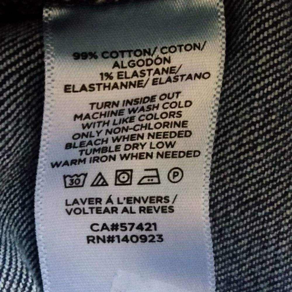 "Loft" woman's jeans 👖  - Picture 9 of 9